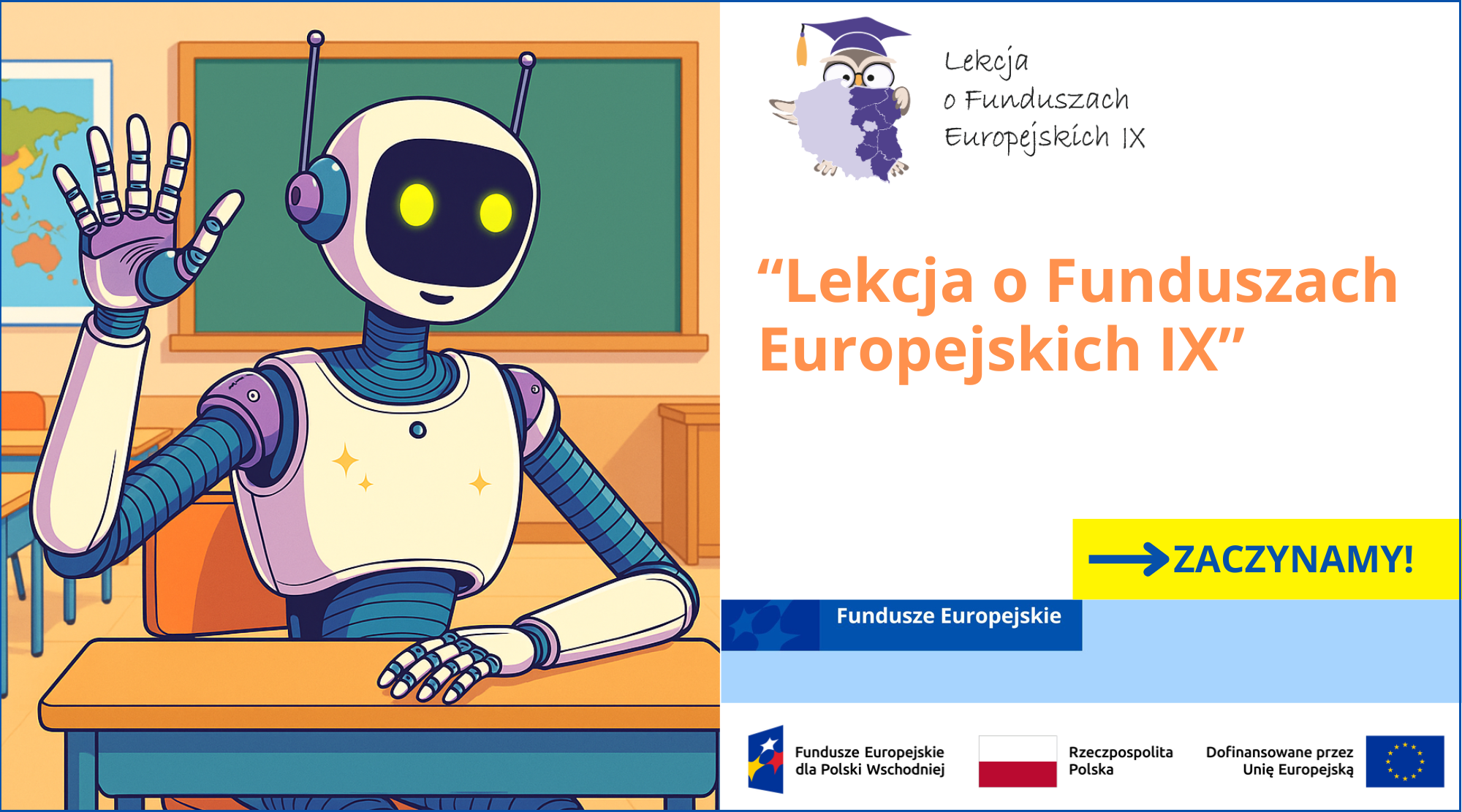 Grafika informacja strona