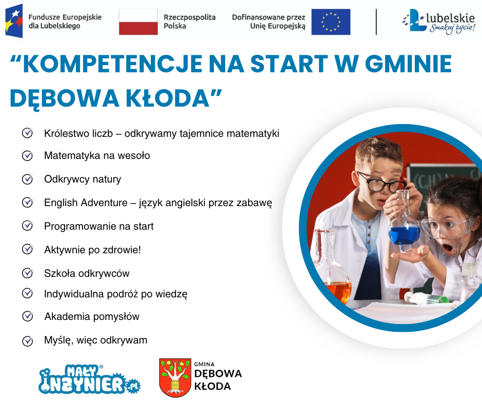 Projekty UE lubelskie