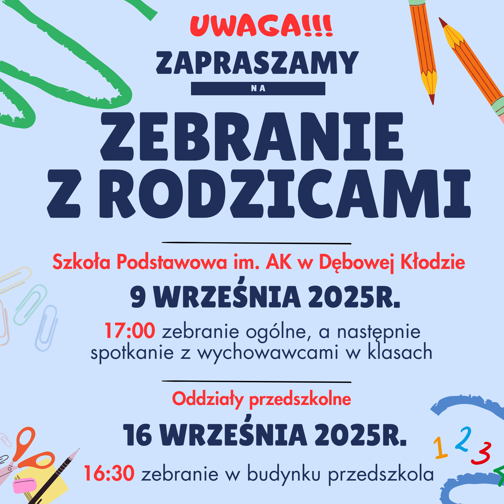 ZEBRANIE Z RODZICAMI 2