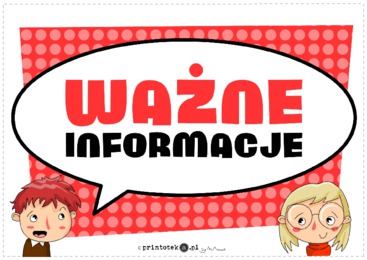  wazne informacje