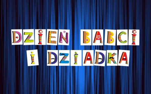 dzien babci dziadka