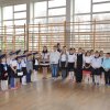 Ślubowanie pierwszoklasistów 2015/2016