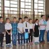 Ślubowanie pierwszoklasistów 2015/2016
