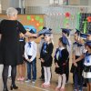 Ślubowanie pierwszoklasistów 2015/2016