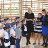 Ślubowanie pierwszoklasistów 2015/2016