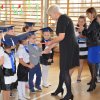 Ślubowanie pierwszoklasistów 2015/2016