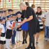 Ślubowanie pierwszoklasistów 2015/2016