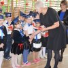 Ślubowanie pierwszoklasistów 2015/2016