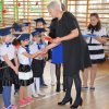 Ślubowanie pierwszoklasistów 2015/2016