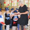 Ślubowanie pierwszoklasistów 2015/2016