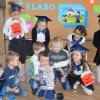 Ślubowanie pierwszoklasistów 2015/2016