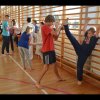 Zajęcia karate