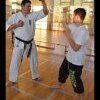 Zajęcia karate