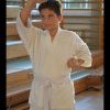 Zajęcia karate