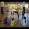 Zajęcia karate