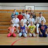 Zajęcia karate