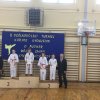 Marcel i Bartosz - KARATE