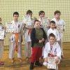 Marcel i Bartosz - KARATE