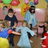 Walentynkowy bal w przedszkolu