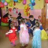 Walentynkowy bal w przedszkolu