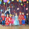 Walentynkowy bal w przedszkolu