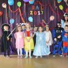 Walentynkowy bal w przedszkolu