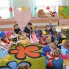 Walentynkowy bal w przedszkolu