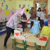 Walentynkowy bal w przedszkolu