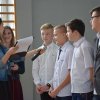 Ślubowanie Szkoła Podstawowa