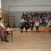 Spotkanie z córką Franciszka Majewskiego