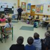 Spotkanie z policją