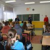 Spotkanie z policją