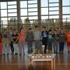 Turniej Tenisa Stołowego o Puchar Wójta Gminy Dębowa Kłoda