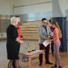 Turniej Tenisa Stołowego o Puchar Wójta Gminy Dębowa Kłoda