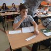 Wybory na przewodniczącego Samorządu Uczniowskiego