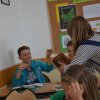 Wybory na przewodniczącego Samorządu Uczniowskiego