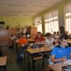 Wybory na przewodniczącego Samorządu Uczniowskiego
