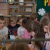 PASOWANIE UCZNIÓW KLASY PIERWSZEJ NA CZYTELNIKÓW BIBLIOTEKI SZKOLNEJ