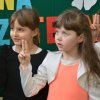 PASOWANIE UCZNIÓW KLASY PIERWSZEJ NA CZYTELNIKÓW BIBLIOTEKI SZKOLNEJ