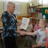 PASOWANIE UCZNIÓW KLASY PIERWSZEJ NA CZYTELNIKÓW BIBLIOTEKI SZKOLNEJ