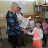 PASOWANIE UCZNIÓW KLASY PIERWSZEJ NA CZYTELNIKÓW BIBLIOTEKI SZKOLNEJ