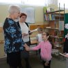 PASOWANIE UCZNIÓW KLASY PIERWSZEJ NA CZYTELNIKÓW BIBLIOTEKI SZKOLNEJ