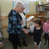 PASOWANIE UCZNIÓW KLASY PIERWSZEJ NA CZYTELNIKÓW BIBLIOTEKI SZKOLNEJ