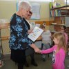 PASOWANIE UCZNIÓW KLASY PIERWSZEJ NA CZYTELNIKÓW BIBLIOTEKI SZKOLNEJ