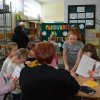 PASOWANIE UCZNIÓW KLASY PIERWSZEJ NA CZYTELNIKÓW BIBLIOTEKI SZKOLNEJ