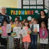 PASOWANIE UCZNIÓW KLASY PIERWSZEJ NA CZYTELNIKÓW BIBLIOTEKI SZKOLNEJ