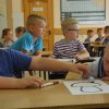 Przygoda z Ozobotami