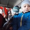 Wizyta przedszkolaków w straży pożarnej