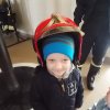 Wizyta przedszkolaków w straży pożarnej