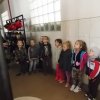 Wizyta przedszkolaków w straży pożarnej